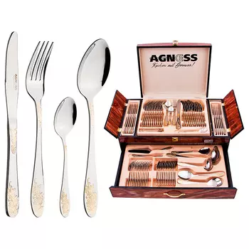 Сервировка стола Agness