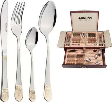 Сервировка стола Agness