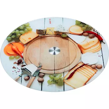 Тортовница вращающаяся Hayleigh (3х32 см)