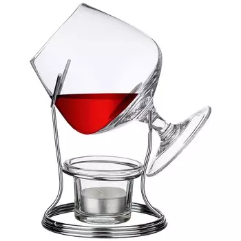 Набор для подогрева бренди Olive (380 мл)