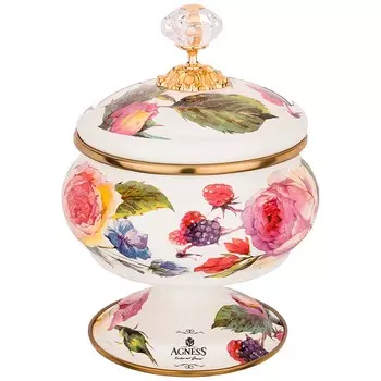 Сахарница Florenza (19 см)