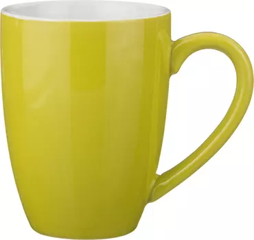 Кружка Лимонно-желтая (350 мл)