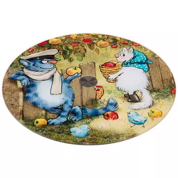 Тортовница Claramay (3 см)