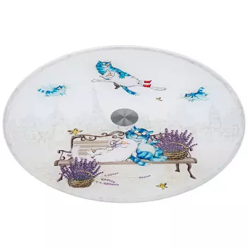 Тортовница Marsha (3 см)