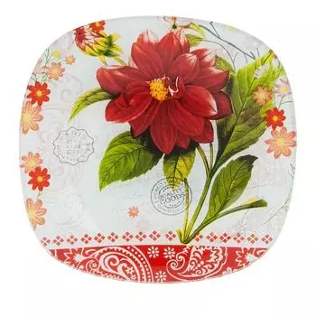 Блюдо Георгин (15 см)