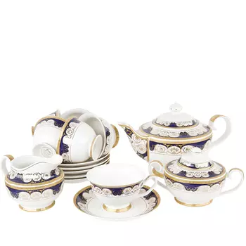 Чайный сервиз Indigo (Набор)