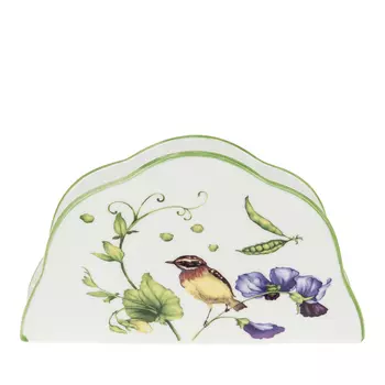 Салфетница Луговой Горошек (4х8х14 см)