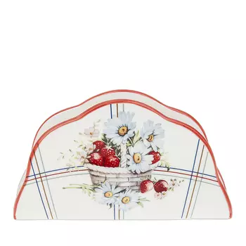 Салфетница Лукошко (4х8х14 см)