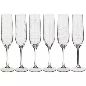 Сервировка стола Bohemia Crystal