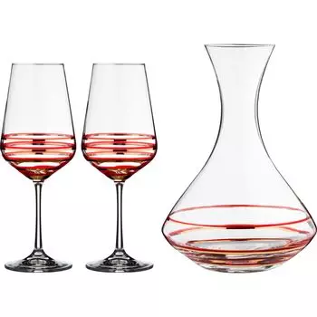 Сервировка стола Bohemia Crystal