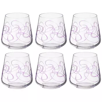 Набор стаканов Sandra (290 мл - 6 шт)