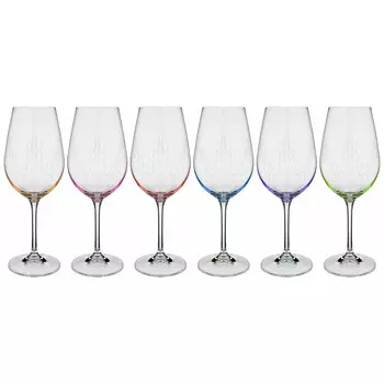 Сервировка стола Bohemia Crystal