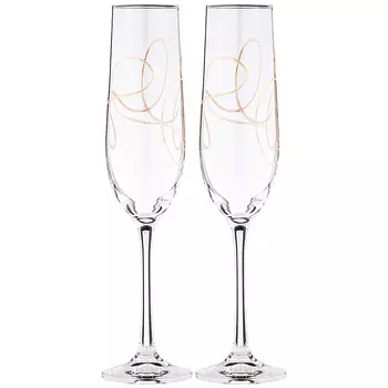 Сервировка стола Bohemia Crystal