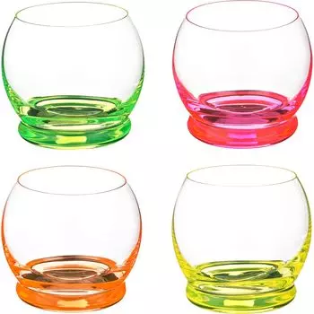 Набор Стаканов Nika (390 мл - 4 шт)