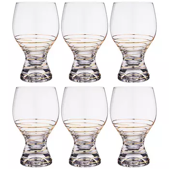 Набор бокалов для воды Gina (450 мл - 6 шт)