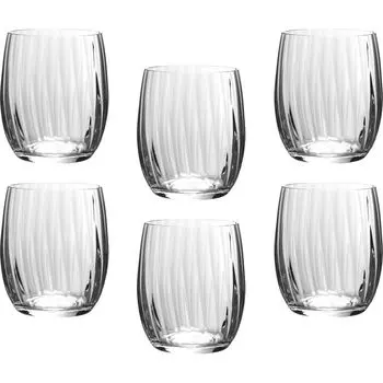 Набор стаканов для виски Waterfall (300 мл - 6 шт)
