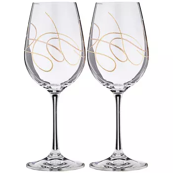 Набор бокалов для вина String (350 мл - 2 шт)