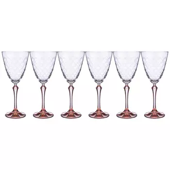 Набор бокалов для вина Intorno (350 мл - 6 шт)