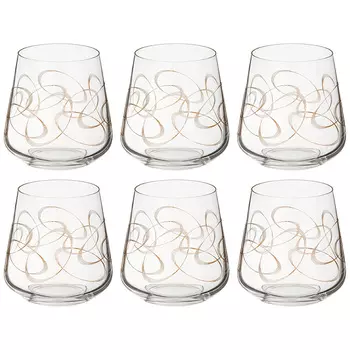 Набор стаканов Sandra (290 мл - 6 шт)