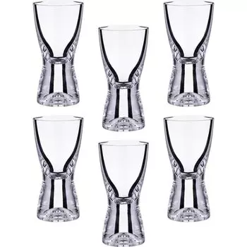 Набор рюмок Самба (70 мл - 6 шт)