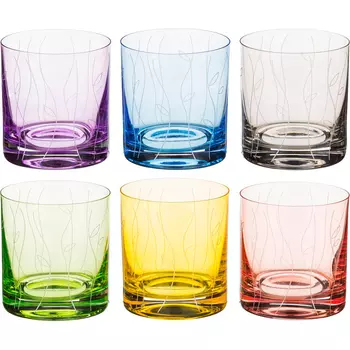 Сервировка стола Crystalite Bohemia