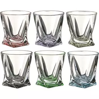 Набор стопок Квадро (55 мл - 6 шт)