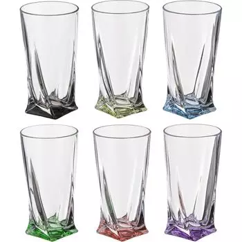 Сервировка стола Crystalite Bohemia