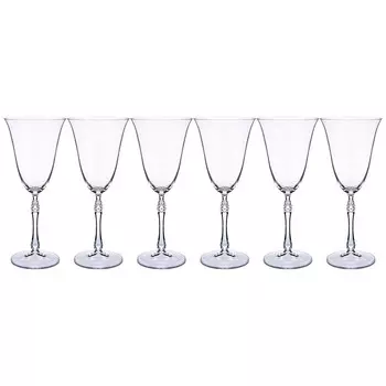 Набор бокалов для вина Ribbonia (350 мл - 6 шт)