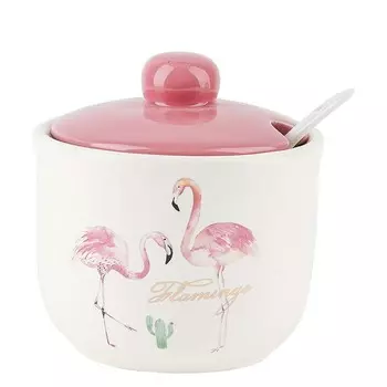 Сахарница с ложкой Rylee (350 мл)