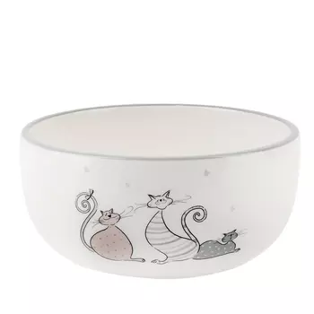 Салатник Усатое Счастье (600 мл)