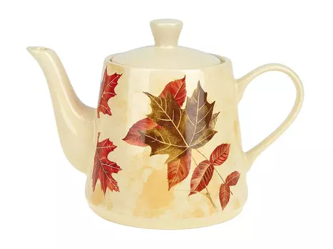 Заварочный чайник Кленовый Сироп (13х15х21 см)