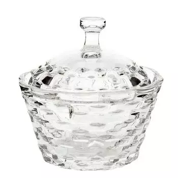 Конфетница Кристалл (10х10х10 см)