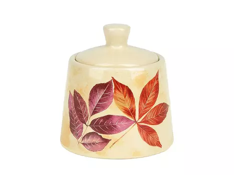 Сахарница Кленовый Сироп (9х9 см)