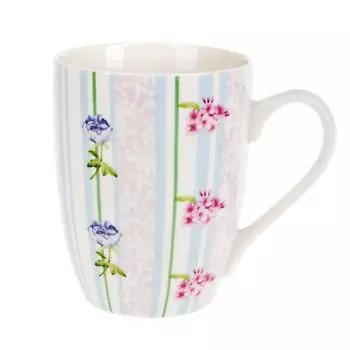 Кружка Цветы (320 мл)