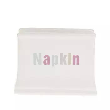 Салфетница Letters (4х8х11 см)