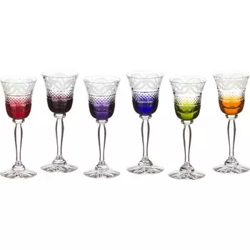 Сервировка стола Julia Crystal