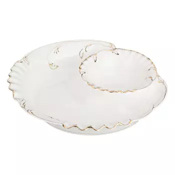 Менажница Adena (6х33х33 см)