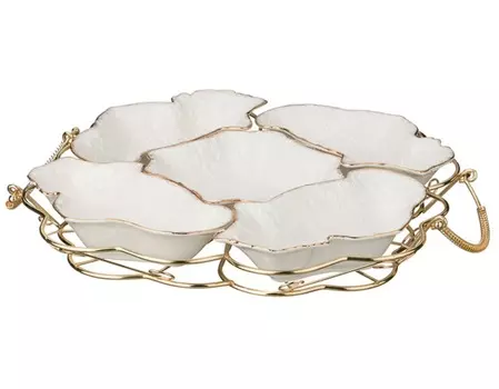 Менажница Nivek (6х31х34 см)