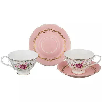 Чайный набор Janine (220 мл - 2 шт)