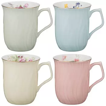 Сервиз Kierra (400 мл - 4 шт)