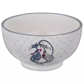 Салатник Hamilton (7х15х15 см)