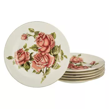 Набор тарелок Robynne (19 см - 6 шт)