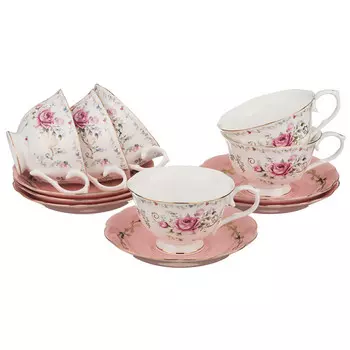 Сервиз Aurora (250 мл - 6 шт)