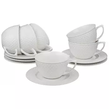 Чайный набор Диаманд (12 предметов)