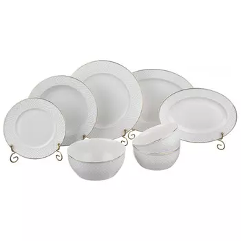 Набор посуды Диаманд (23 предмета)