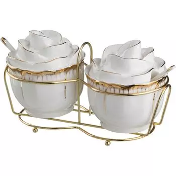 Сервиз Цветочная Симфония