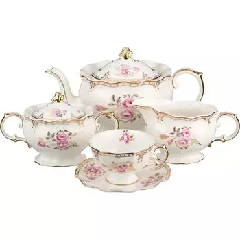 Сервировка стола Lefard