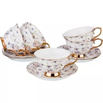 Чайный набор Alonzo (12 предметов, 250 мл)