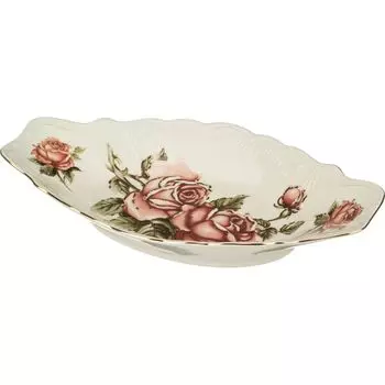 Салатник Букет Роз (2х17х31 см)