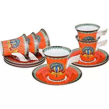 Чайный набор Cymbeline (12 предметов, 200 мл)